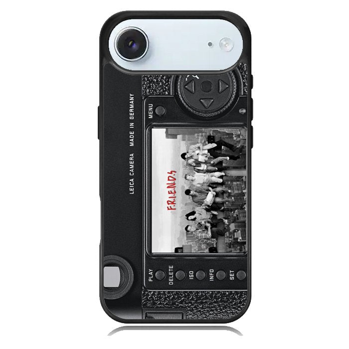 Leica M9 Vintage Camera X2492 iPhone 17 Air Case