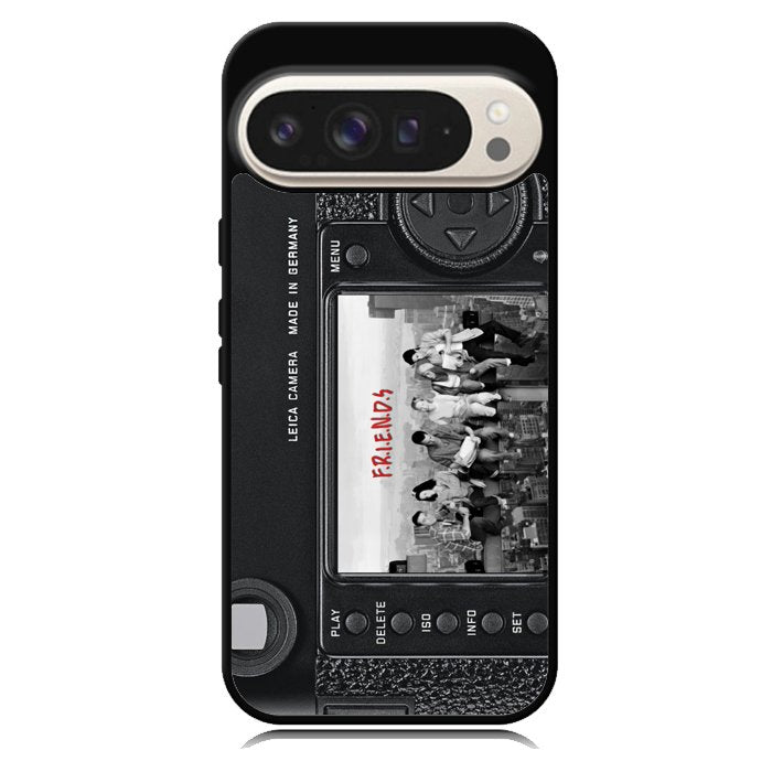 Leica M9 Vintage Camera X2492 Google Pixel 10 Pro XL Case