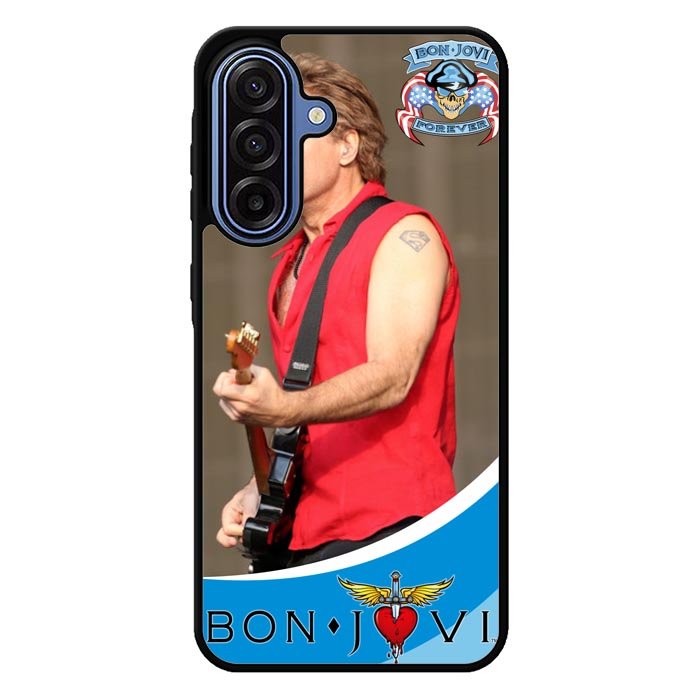 Jon Bon Jovi X2540 Samsung Galaxy A17 5G Case