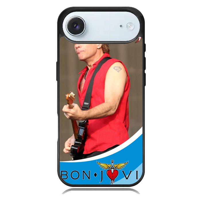 Jon Bon Jovi X2540 iPhone 17 Air Case