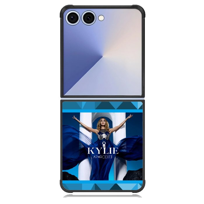 Kylie Minogue X2503 Samsung Galaxy Z Flip 7 Case
