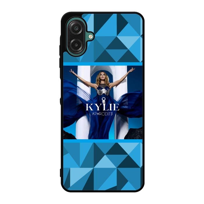 Kylie Minogue X2503 Samsung Galaxy A07 Case