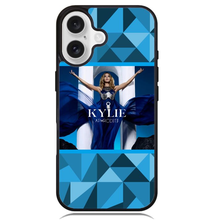 Kylie Minogue X2503 iPhone 16 Plus Case