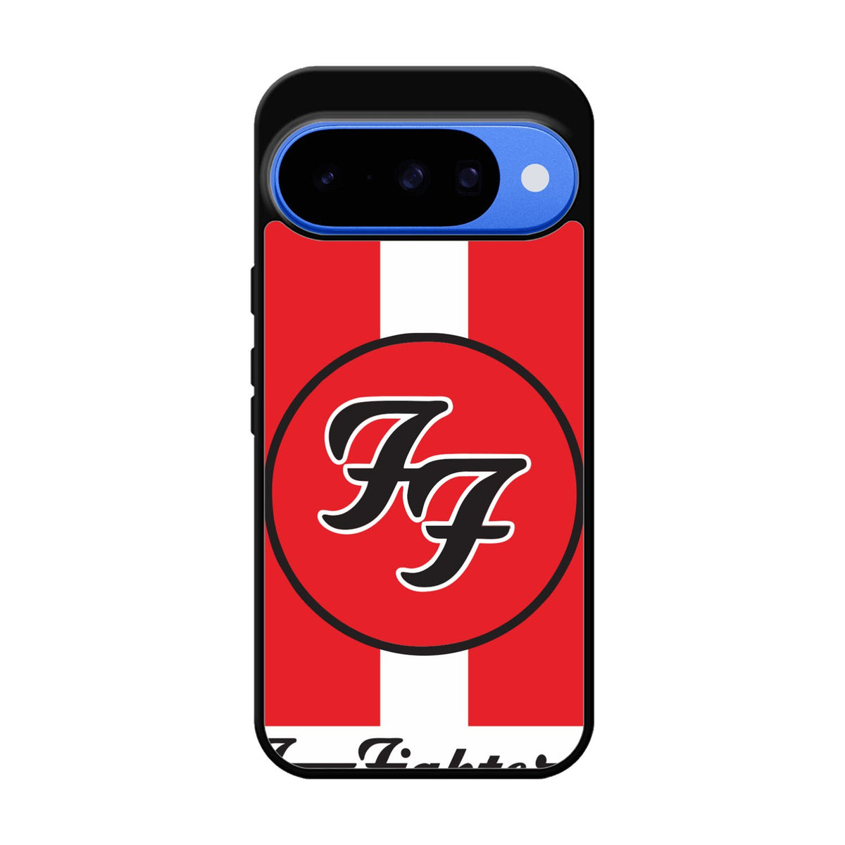 Foo Fighters Logo X2559 Google Pixel 10 Case