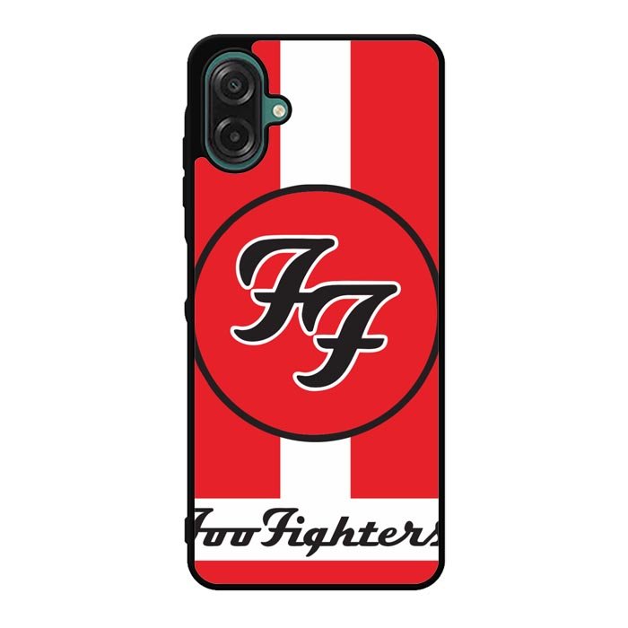 Foo Fighters Logo X2559 Samsung Galaxy A07 Case