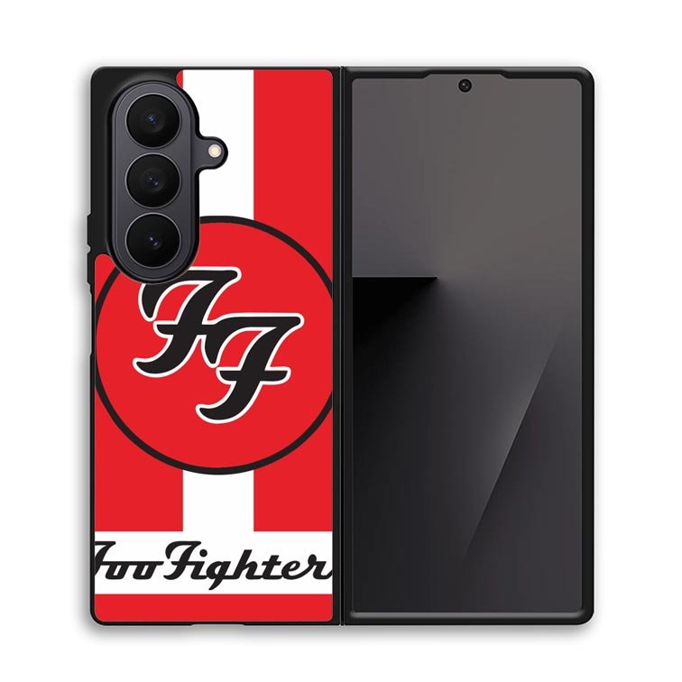 Foo Fighters Logo X2559 Samsung Galaxy Z Fold 7 Case