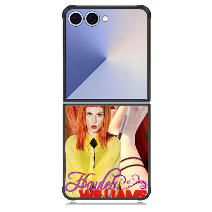 Hayley Williams Paramore X2580 Samsung Galaxy Z Flip 7 Case