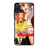 Hayley Williams Paramore X2580 Samsung Galaxy A07 Case