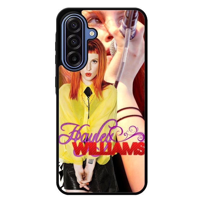Hayley Williams Paramore X2580 Samsung Galaxy A17 5G Case