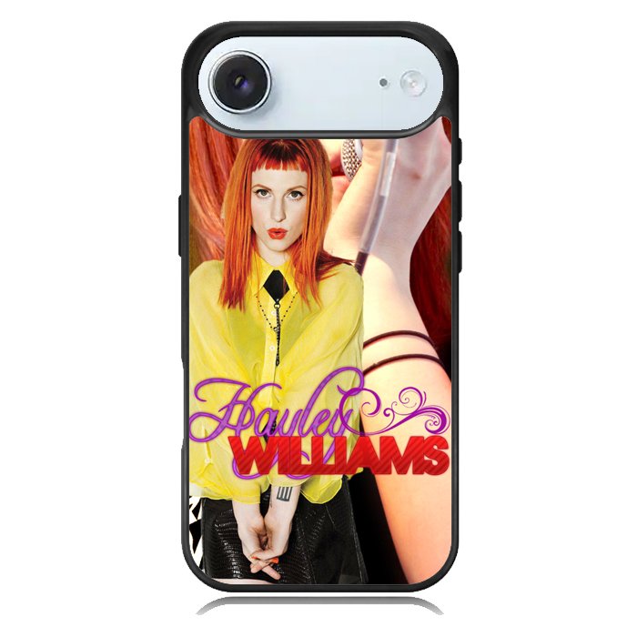 Hayley Williams Paramore X2580 iPhone 17 Air Case