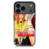 Hayley Williams Paramore X2580 iPhone 17 Pro Max Case