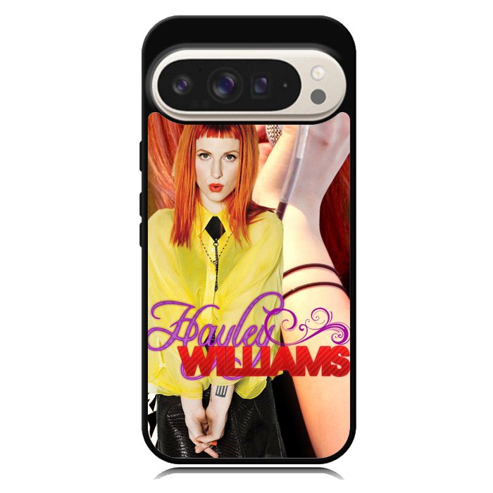 Hayley Williams Paramore X2580 Google Pixel 9 Pro XL Case