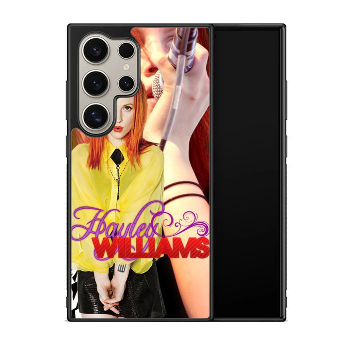 Hayley Williams Paramore X2580 Samsung Galaxy S25 Ultra 5G Case