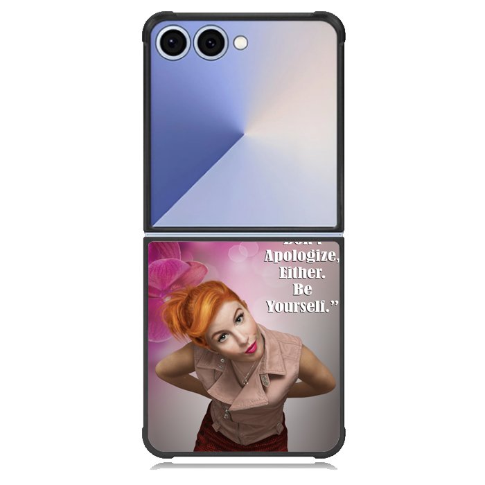 Hayley Williams X2579 Samsung Galaxy Z Flip 7 Case