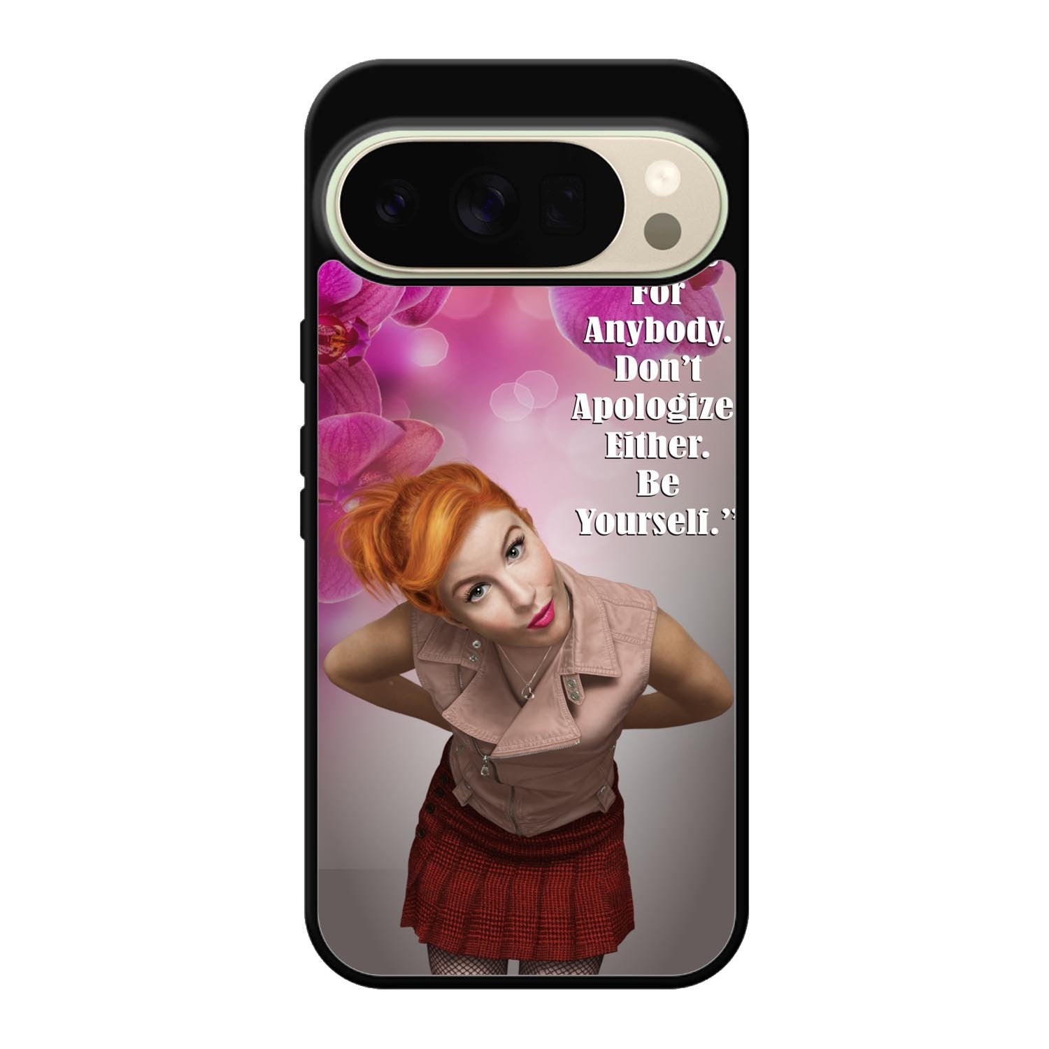 Hayley Williams X2579 Google Pixel 10 Pro Case