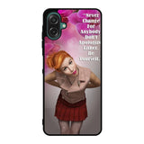 Hayley Williams X2579 Samsung Galaxy A07 Case