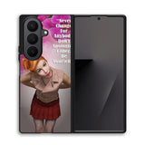 Hayley Williams X2579 Samsung Galaxy Z Fold 7 Case
