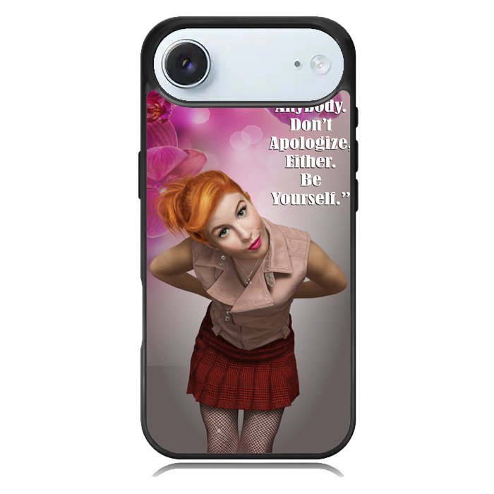 Hayley Williams X2579 iPhone 17 Air Case