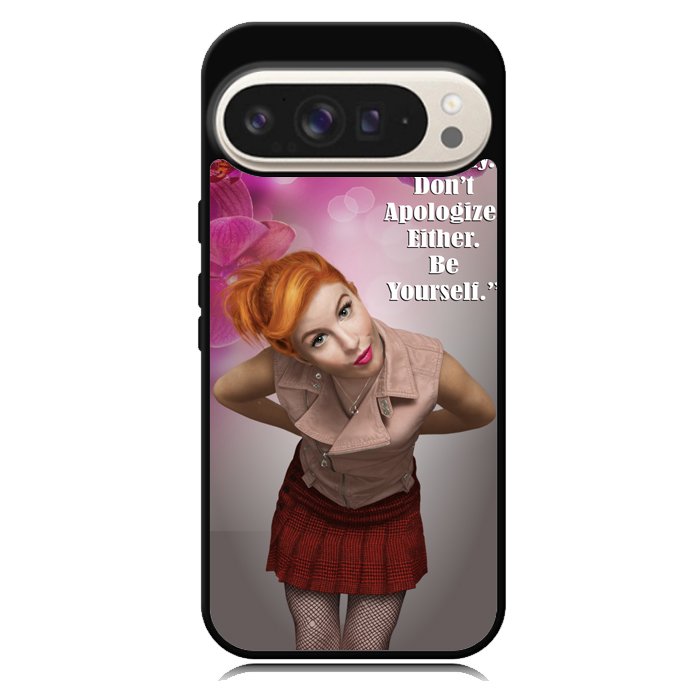 Hayley Williams X2579 Google Pixel 9 Pro XL Case