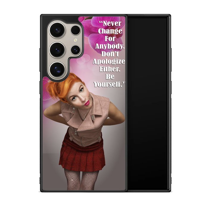 Hayley Williams X2579 Samsung Galaxy S24 Ultra 5G Case
