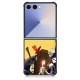 Jack Nightmare Before Christmas  X2576 Samsung Galaxy Z Flip 7 Case