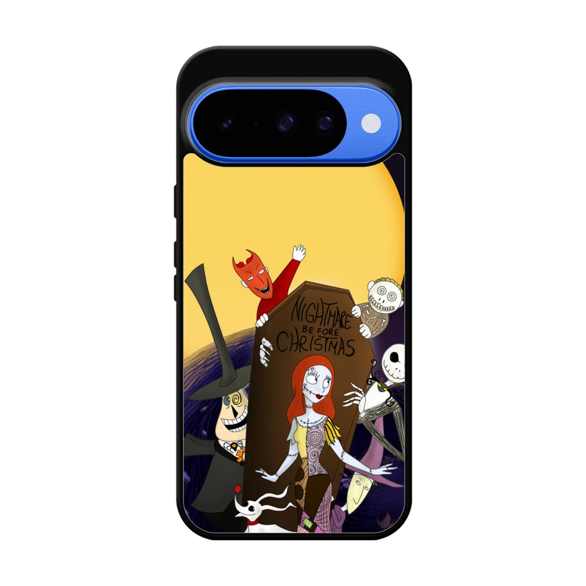 Jack Nightmare Before Christmas  X2576 Google Pixel 10 Case