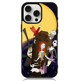 Jack Nightmare Before Christmas  X2576 iPhone 16 Pro Max Case
