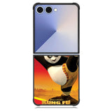kung fu panda 3 X2548 Samsung Galaxy Z Flip 7 Case