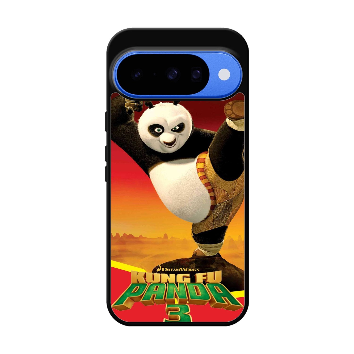kung fu panda 3 X2548 Google Pixel 10 Case