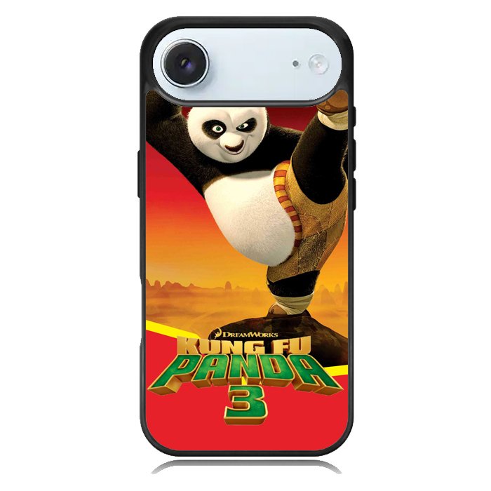 kung fu panda 3 X2548 iPhone 17 Air Case