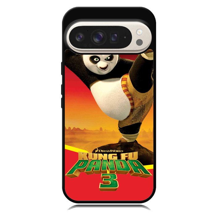 kung fu panda 3 X2548 Google Pixel 10 Pro XL Case
