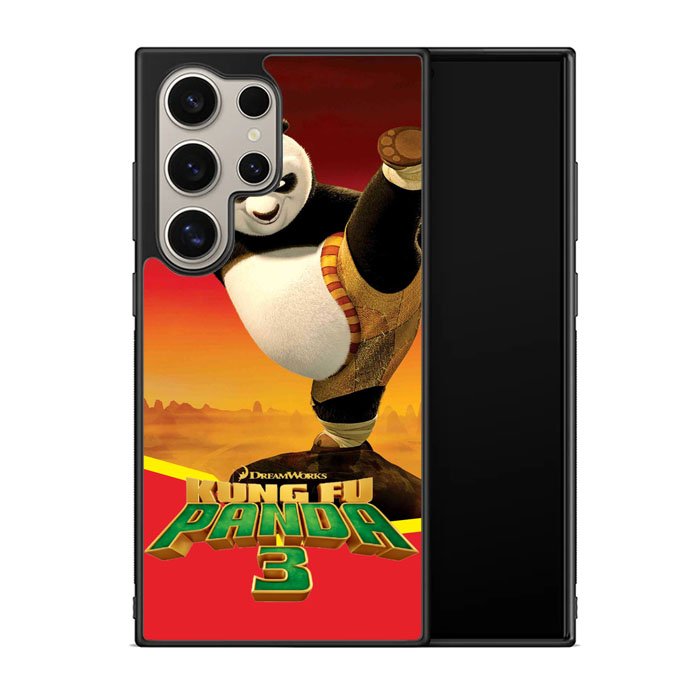 kung fu panda 3 X2548 Samsung Galaxy S24 Ultra 5G Case