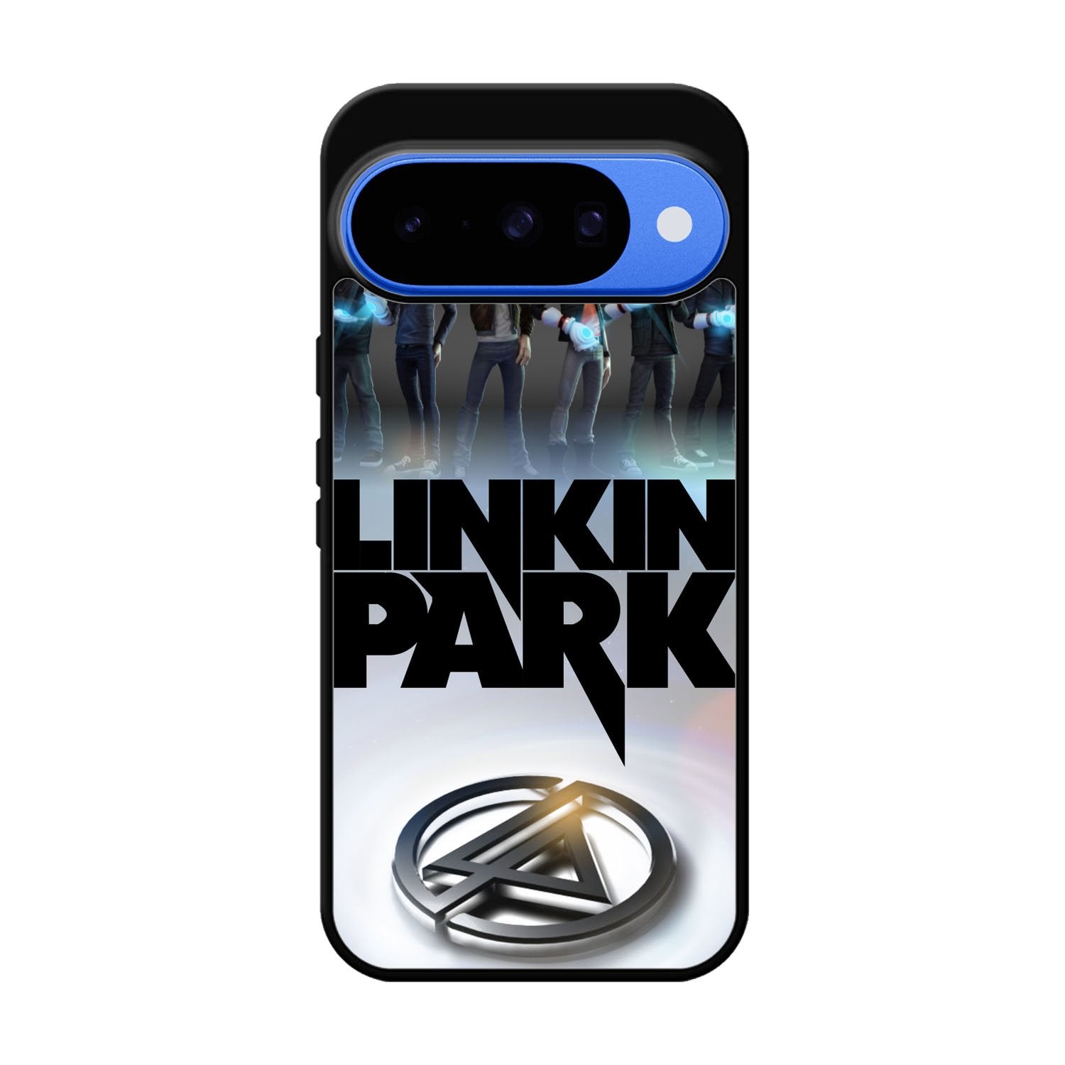 Linkin Park X2574 Google Pixel 10 Case