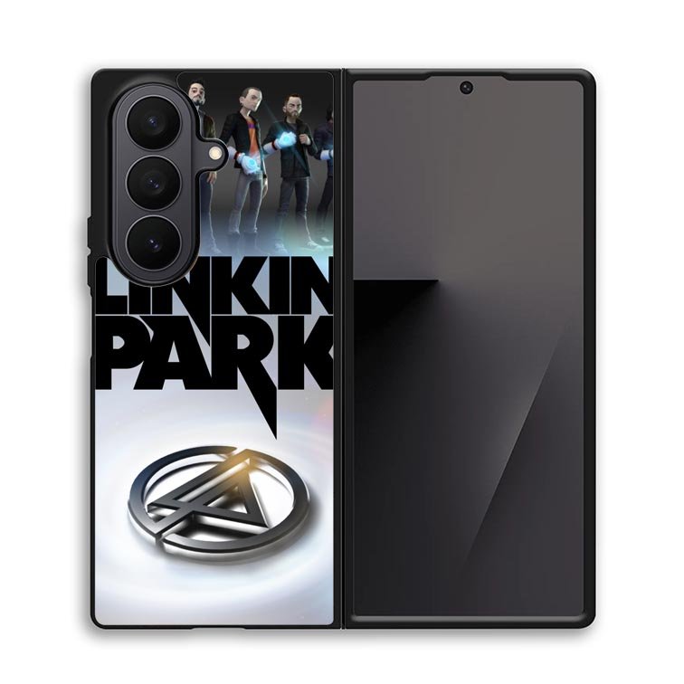 Linkin Park X2574 Samsung Galaxy Z Fold 7 Case