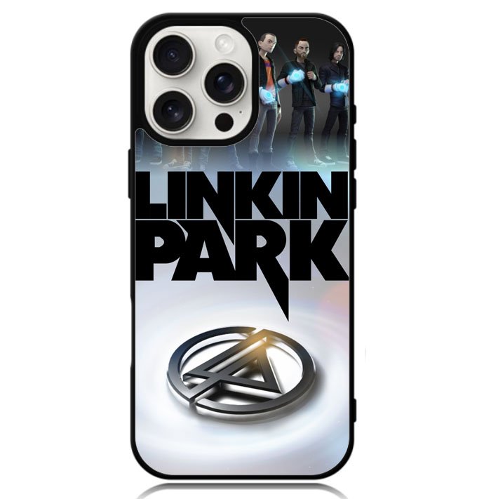 Linkin Park X2574 iPhone 16 Pro Max Case