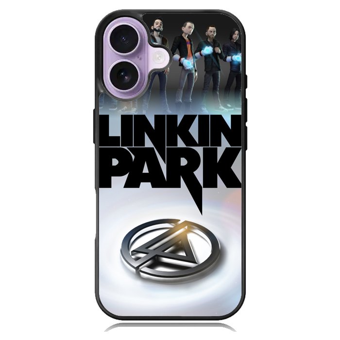 Linkin Park X2574 iPhone 17 Case