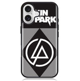 Linkin Park  X2582 iPhone 16 Plus Case