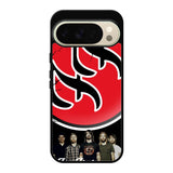 Foo Fighters Band X2622 Google Pixel 10 Pro Case