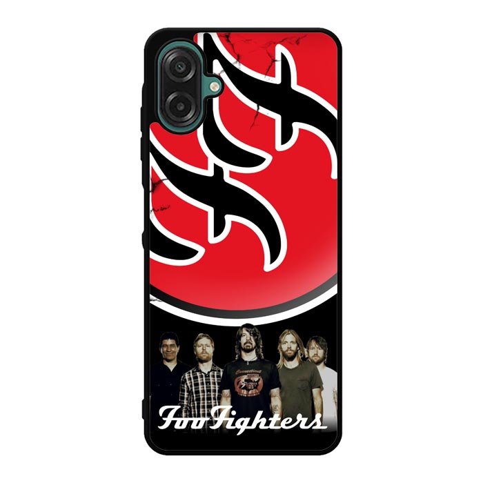 Foo Fighters Band X2622 Samsung Galaxy A07 Case