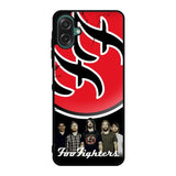 Foo Fighters Band X2622 Samsung Galaxy A07 Case
