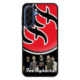 Foo Fighters Band X2622 Samsung Galaxy A17 5G Case