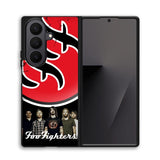Foo Fighters Band X2622 Samsung Galaxy Z Fold 7 Case