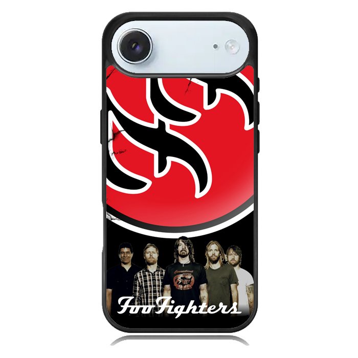 Foo Fighters Band X2622 iPhone 17 Air Case