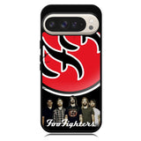 Foo Fighters Band X2622 Google Pixel 10 Pro XL Case