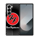 Foo Fighters Logo X2620 Samsung Galaxy Z Fold 7 5G Case