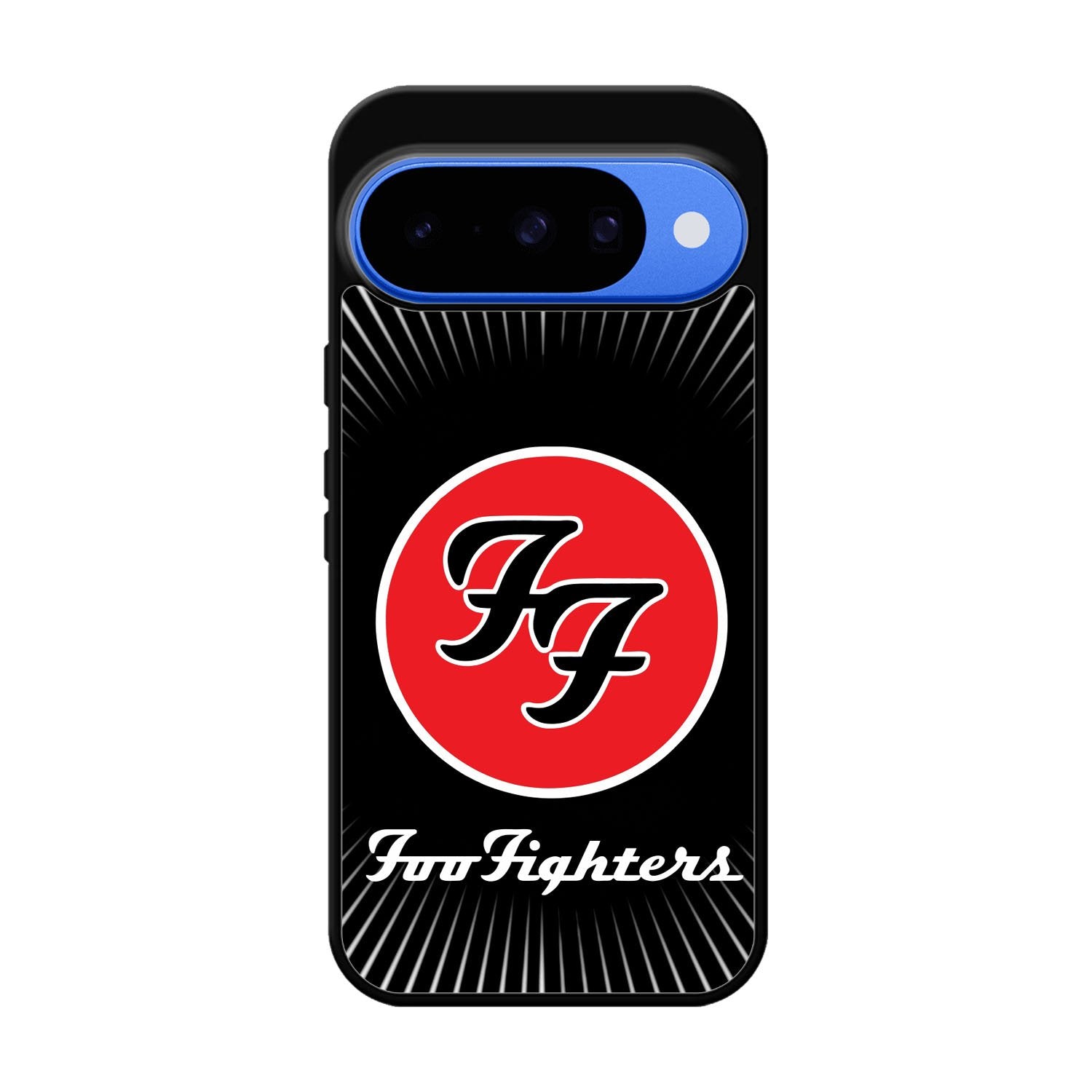 Foo Fighters Logo X2620 Google Pixel 10 Case