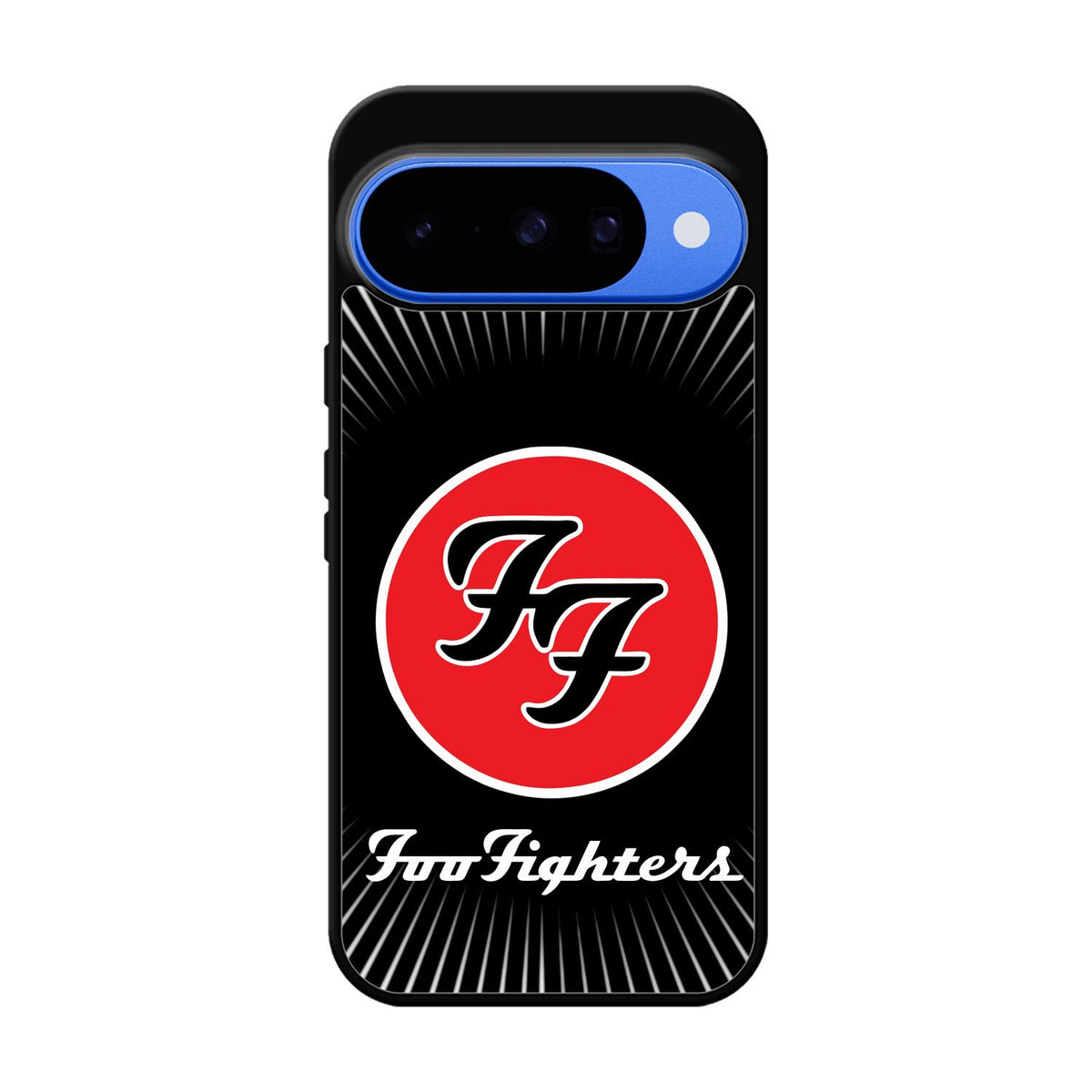 Foo Fighters Logo X2620 Google Pixel 10 Case