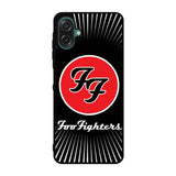 Foo Fighters Logo X2620 Samsung Galaxy A07 Case