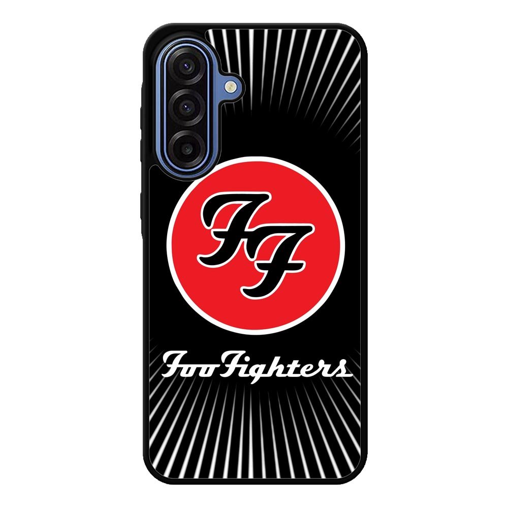 Foo Fighters Logo X2620 Samsung Galaxy A17 Case