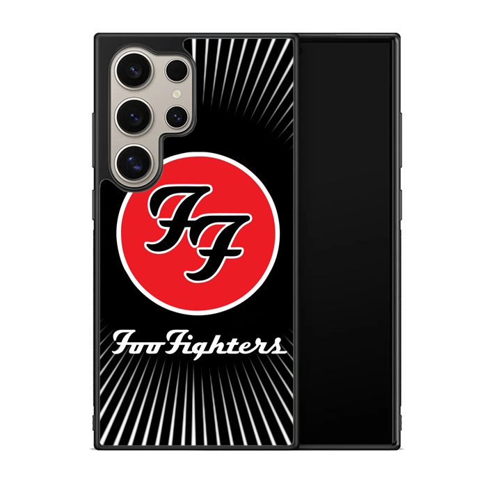 Foo Fighters Logo X2620 Samsung Galaxy S24 Ultra 5G Case